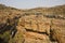 Blye river canyon, Bourkes Lucky potholes, South-Africa