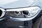 BMW 5 series Headlamp closeup photos