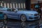 BMW 8 Series luxury coupe