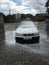 Bmw car wash black