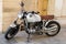 BMW custom scrambler motorcycle old vintage old bike oldtimer retro motorbike