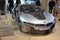 BMW i8 electric concept car