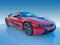 BMW i8 electric/turbo motor car