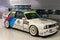 BMW M3 E30 DTM racing car