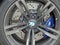 Bmw racing car alloy wheel