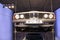 BMW Series 7: Headlamp close-up, details for headlamp washers .