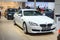 BMW Six series Gran Coupe. White color. Premium Moscow International Automobile Salon Shine