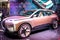 BMW Vision iNEXT Concept Prototype Car, IAA, fully electric, highly autonomous driving eco friendly future BMW SAV