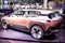 BMW Vision iNEXT Concept Prototype Car, IAA, fully electric, highly autonomous driving eco friendly future BMW SAV