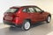 BMW X1, E84, metallic red color, with beige fabric interior,