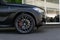 BMW X6 M sport frozen black vermillion edition with red brake caliper