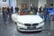 BMW Z4 White Color Cabriolet Moscow International Automobile Salon