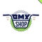 BMX bike shop logo
