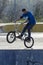 BMX Biker