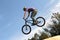 BMX cycling bicycle sport