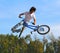 BMX cycling, bicycle sport