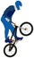 BMX Cycling Sport