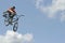 BMX Stunt Biker Hector Restrepo