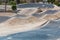 BMX Training Racing Track for Olympic Athletes