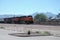 BNSF Burlington Northern Santa Fe Railway