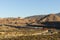 BNSF Railway Train Cajon Pass