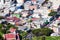 Bo-Kaap Malay Quarter Aerial