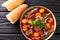 Bo Kho recipe this Vietnamese beef stew has all the flavors of a traditional beef stew with additional aromatics from lemongrass