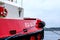 Boa Balder Working Tug Boat Moored Stavanger Harbour With No People