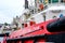 Boa Balder Working Tug Boat Moored Stavanger Harbour With No People