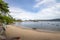 Boa Viagem Beach and Niteroi Skyline - Niteroi, Rio de Janeiro, Brazil