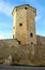 Boabdil Tower in Lucena, Cordoba province, Andalusia, Spain