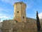 Boabdil Tower in Lucena, Cordoba province, Andalusia, Spain