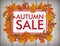 Board Autumn Foliage Sale Wood