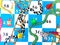 Board game theme image, snake
