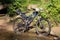 Boardman 8.6 mht bike packing bike