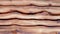 Boards with a clear texture and swirls. Wood texture_