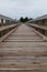 Boardwalk along the Bay