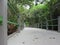 Boardwalk in Bailey Homestead Preserve in Sanibel Florida