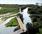 Boardwalk for birdwatching