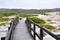 Boardwalk in the Dunes