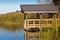 Boardwalk on Florida Lake