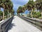 Boardwalk on Fort Myers Beach
