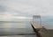 Boardwalk on Grado Beach