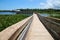 Boardwalk Green Cay Wetlands