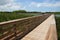 Boardwalk Green Cay Wetlands