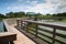 Boardwalk Green Cay Wetlands