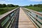 Boardwalk Green Cay Wetlands