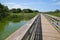 Boardwalk Green Cay Wetlands