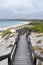 Boardwalk at Hamelin Bay, Western Australia