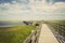 Boardwalk in Kouchibouguac National Park